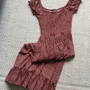 Urban Outfitters Midi Dress